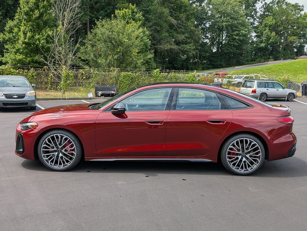 New 2026 Audi S5 Sportback