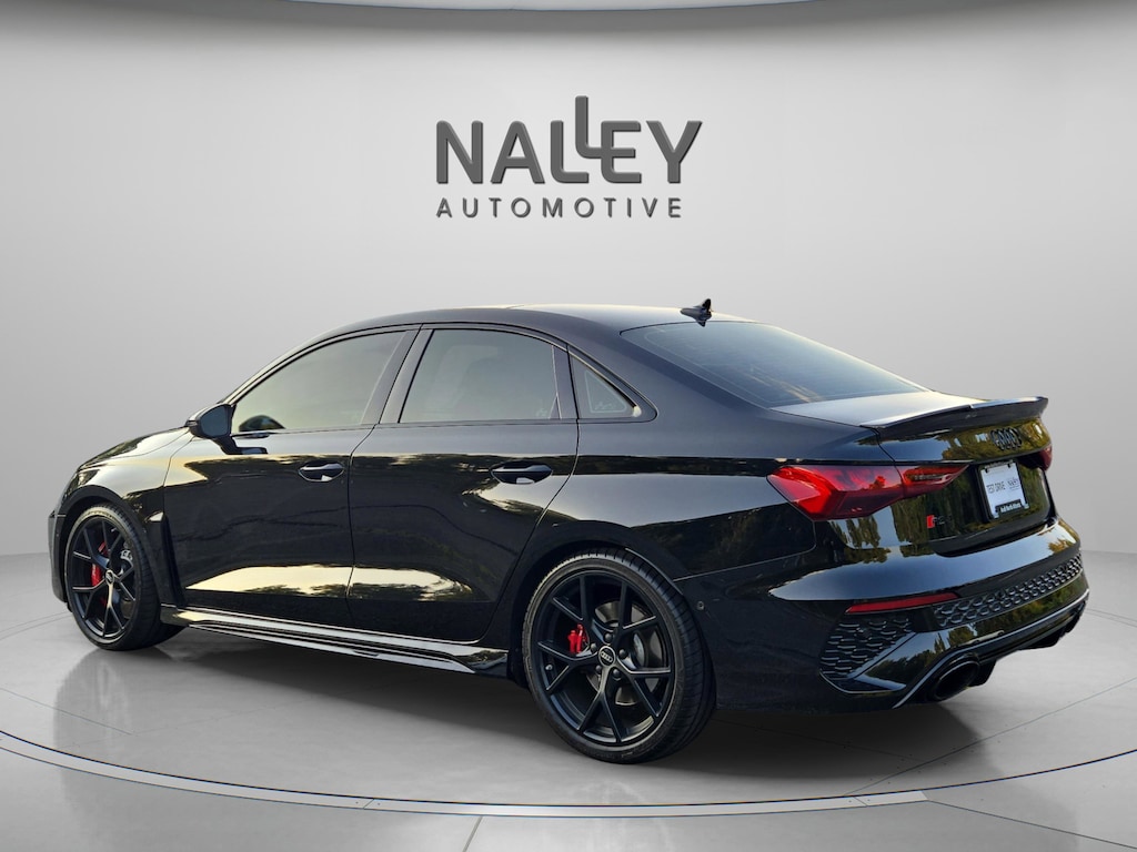Used 2023 Audi RS 3 2.5T Sedan