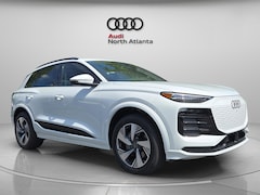 2025 Audi Q6 e-tron Premium Plus SUV