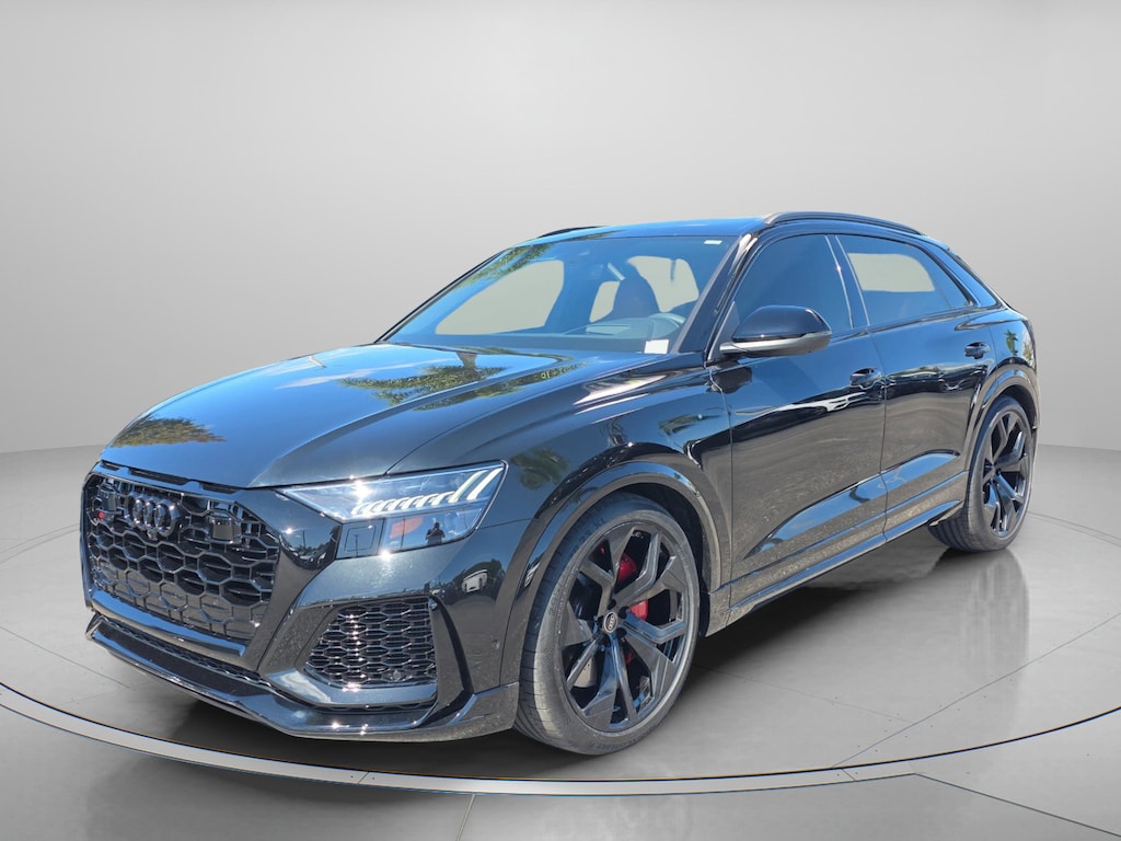 Used 2024 Audi RS Q8 4.0T SUV