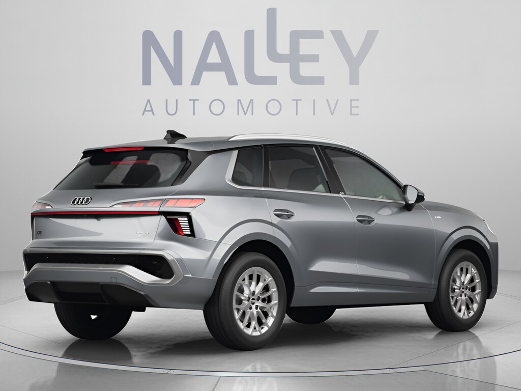 New 2026 Audi Q3 SUV