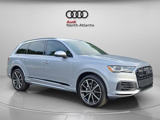 2022 Audi Q7 Premium Plus SUV