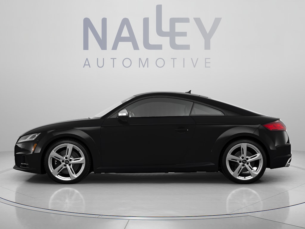 Used 2017 Audi TTS 2.0T Coupe