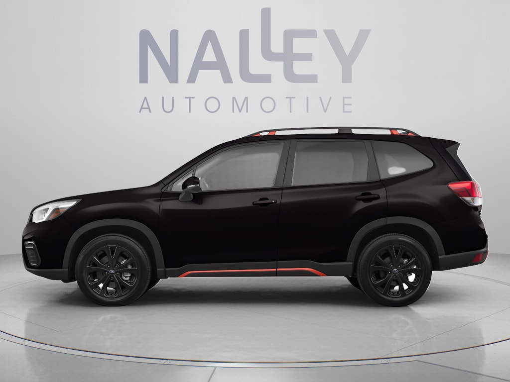 Used 2019 Subaru Forester Limited SUV