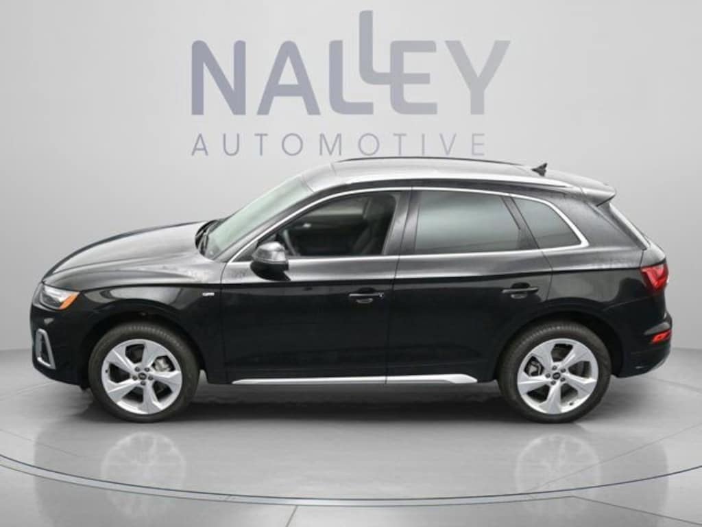 Used 2024 Audi Q5 S line Premium Plus SUV