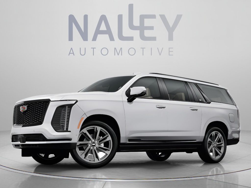 Used 2025 CADILLAC Escalade ESV 4WD Sport Platinum SUV