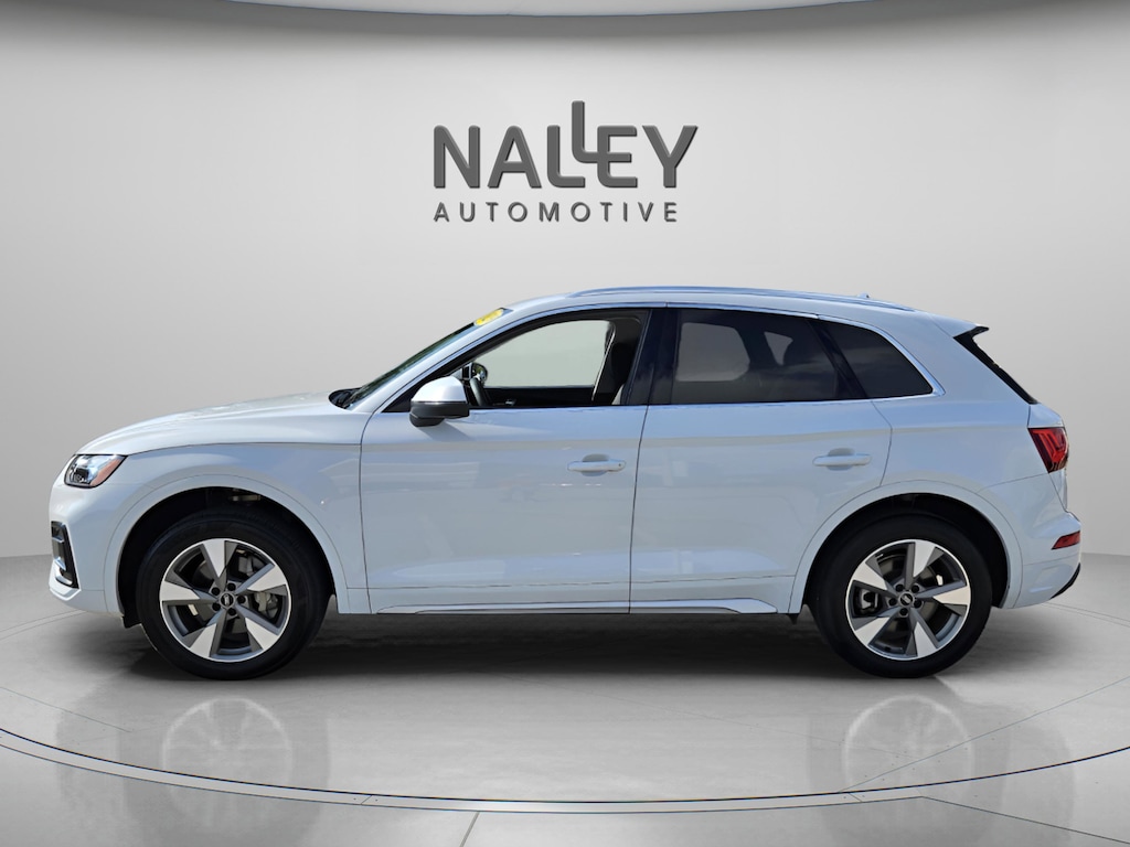 Used 2023 Audi Q5 Premium Plus SUV