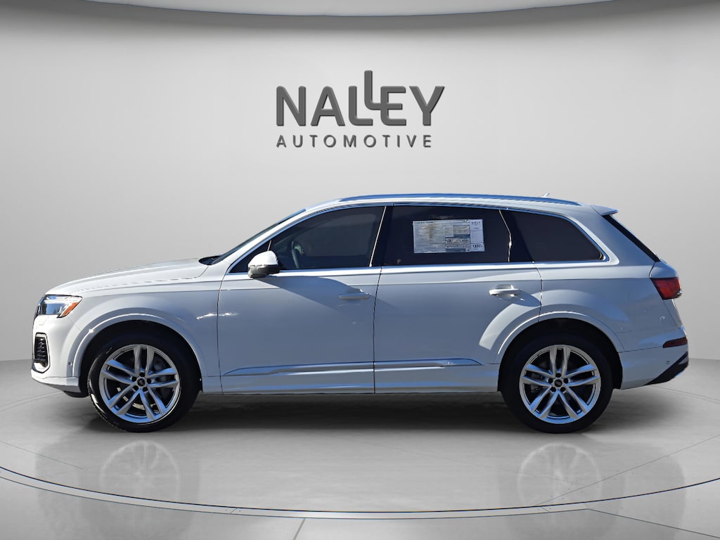 New 2025 Audi Q7 Premium Plus SUV
