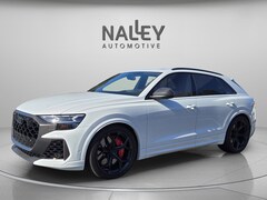 2026 Audi RS Q8 4.0T performance SUV
