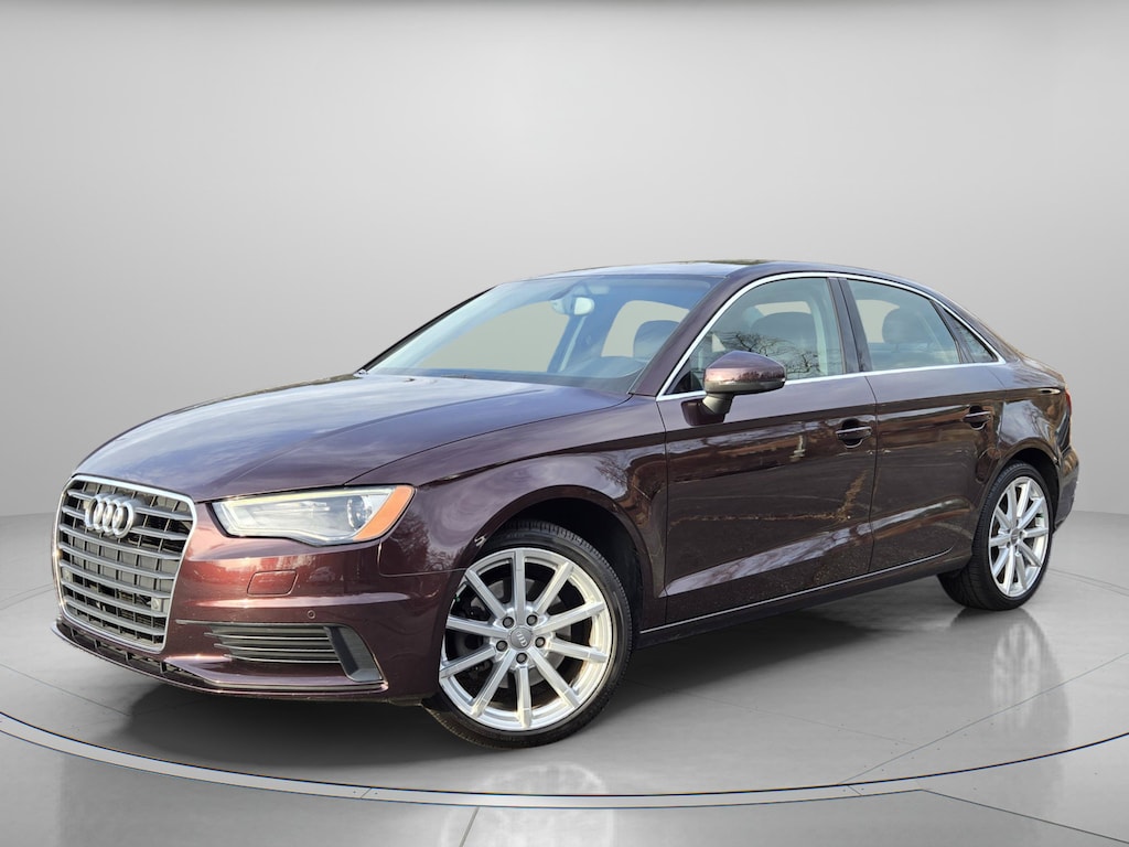 Used 2015 Audi A3 1.8T Premium Plus Sedan