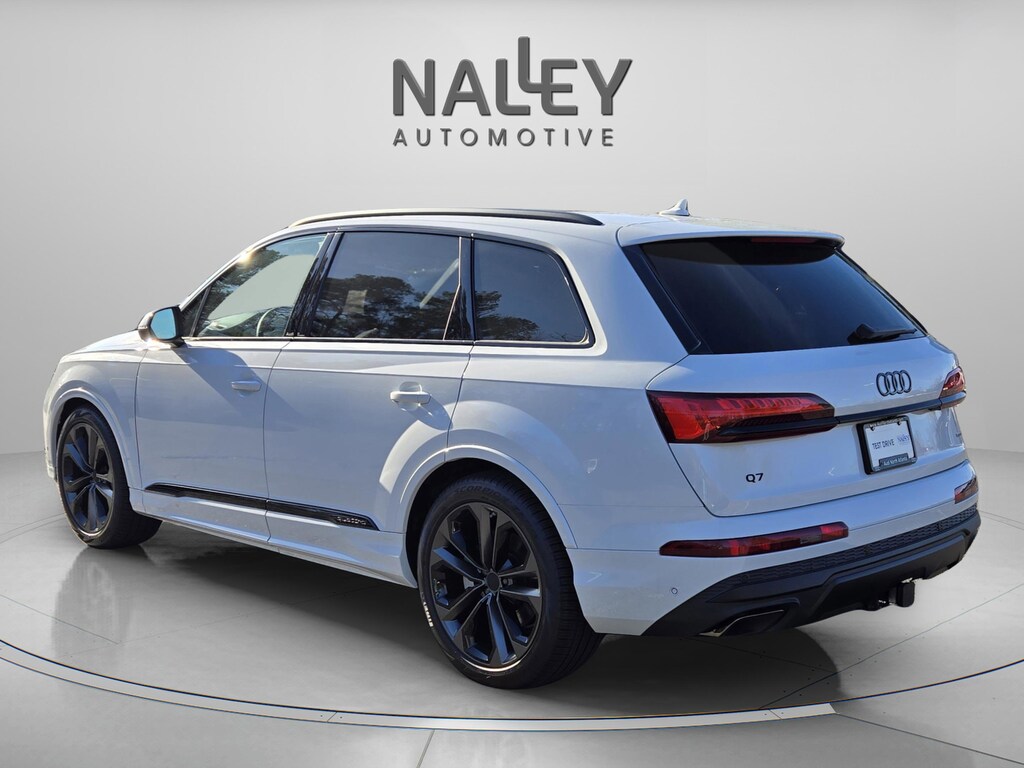 New 2026 Audi Q7 Prestige SUV