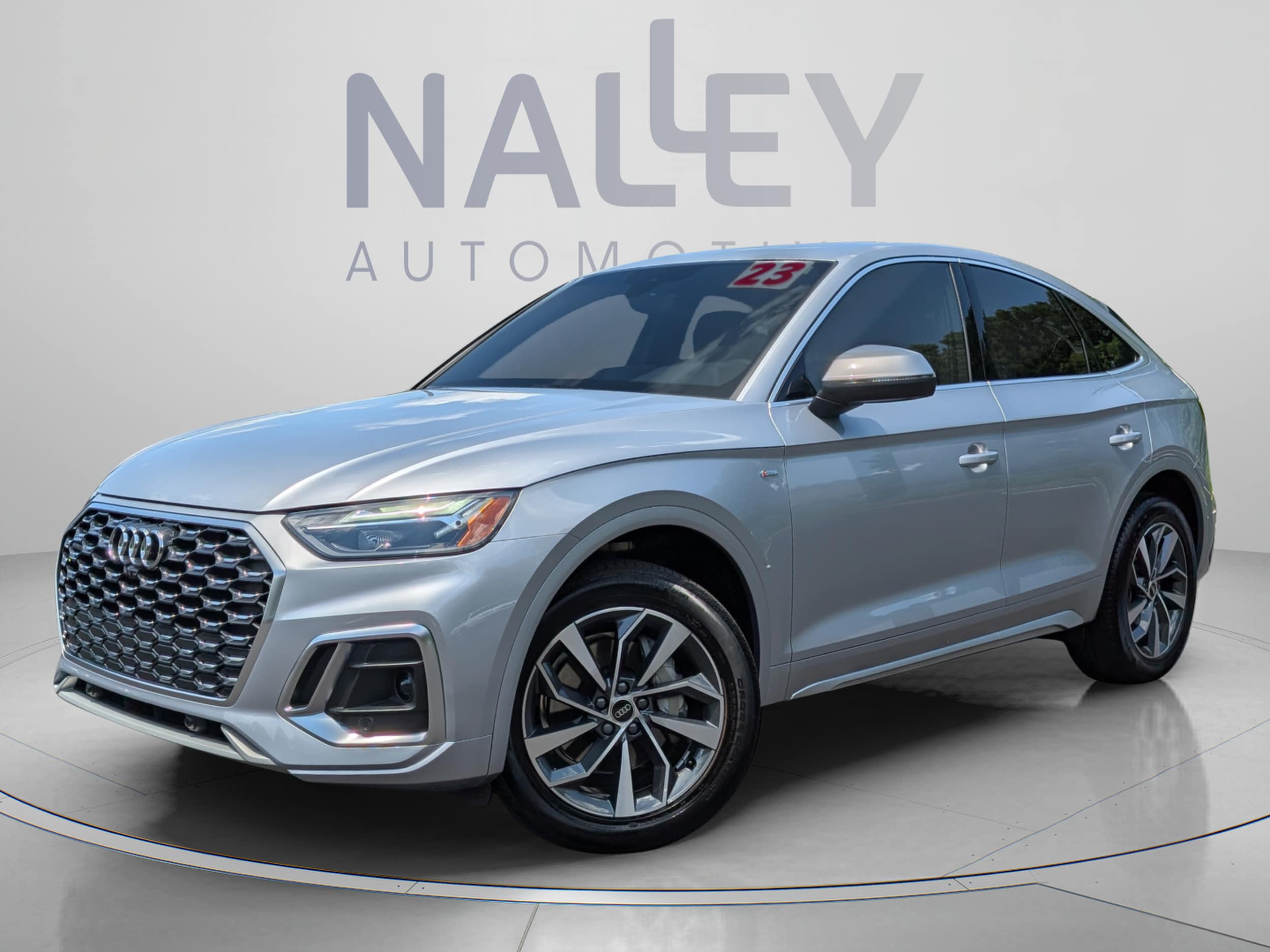 2023 Audi Q5 Sportback