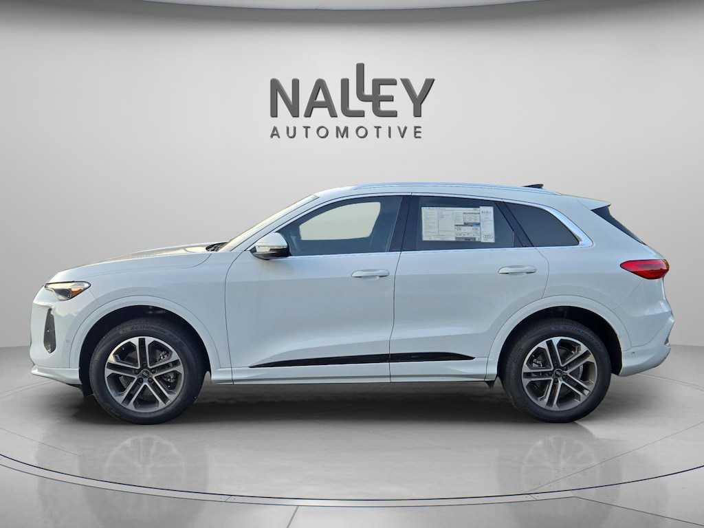 New 2025 Audi Q5 2.0T Premium SUV