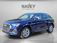 2025 Audi Q3 45 S line Premium Plus SUV