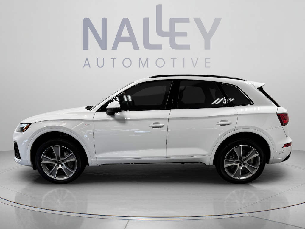 Used 2025 Audi Q5 S line Premium SUV