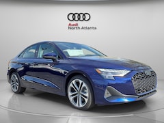 2025 Audi A3 2.0T Premium Sedan