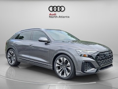 2025 Audi Q8 55 Premium Plus SUV