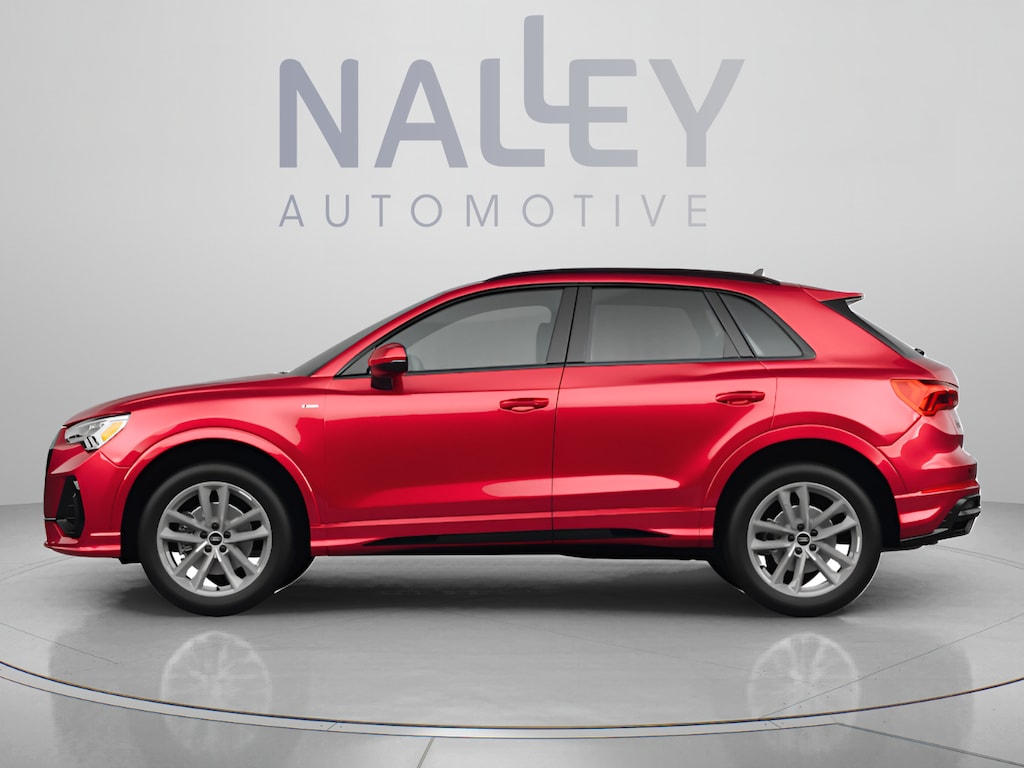 Used 2024 Audi Q3 S line Premium SUV