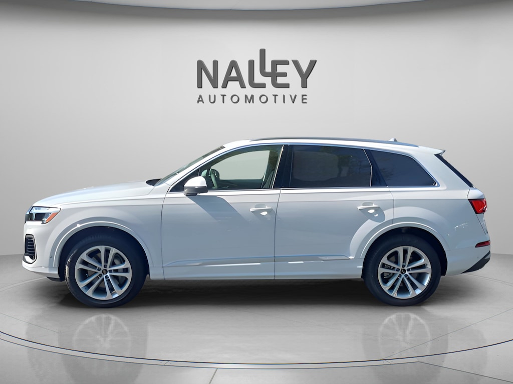 Used 2025 Audi Q7 Premium Plus SUV