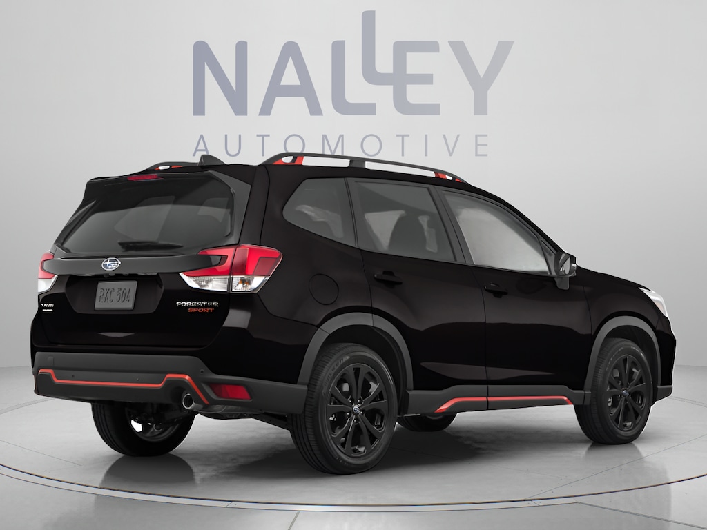 Used 2019 Subaru Forester Limited SUV