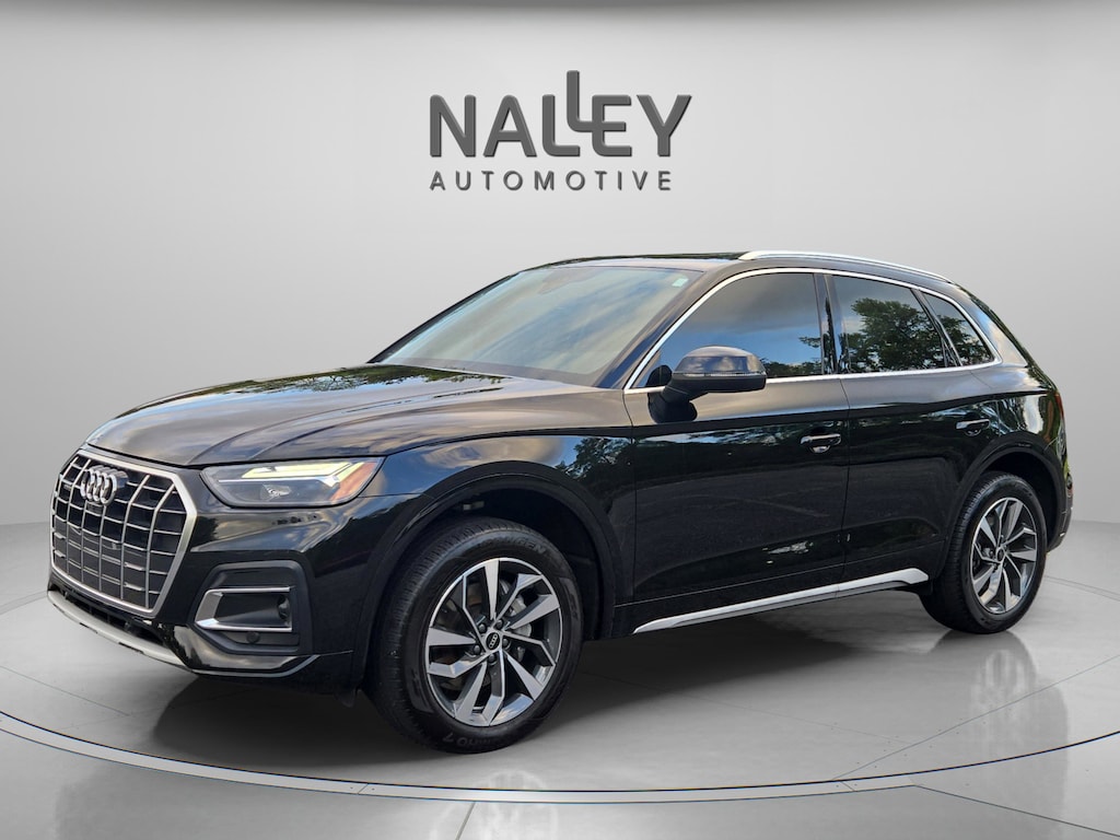 Used 2021 Audi Q5 Premium Plus SUV