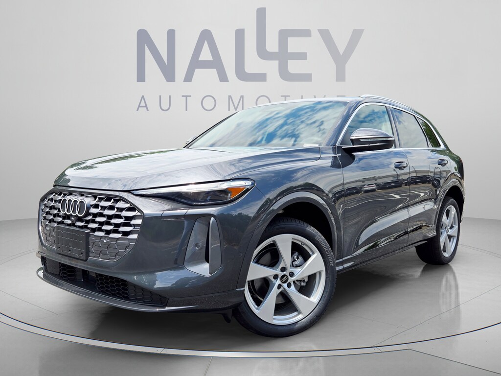 New 2026 Audi Q5 SUV