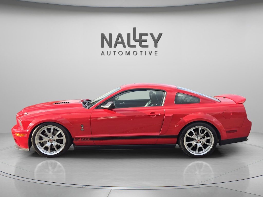 Used 2007 Ford Shelby GT500 Shelby GT500 Coupe