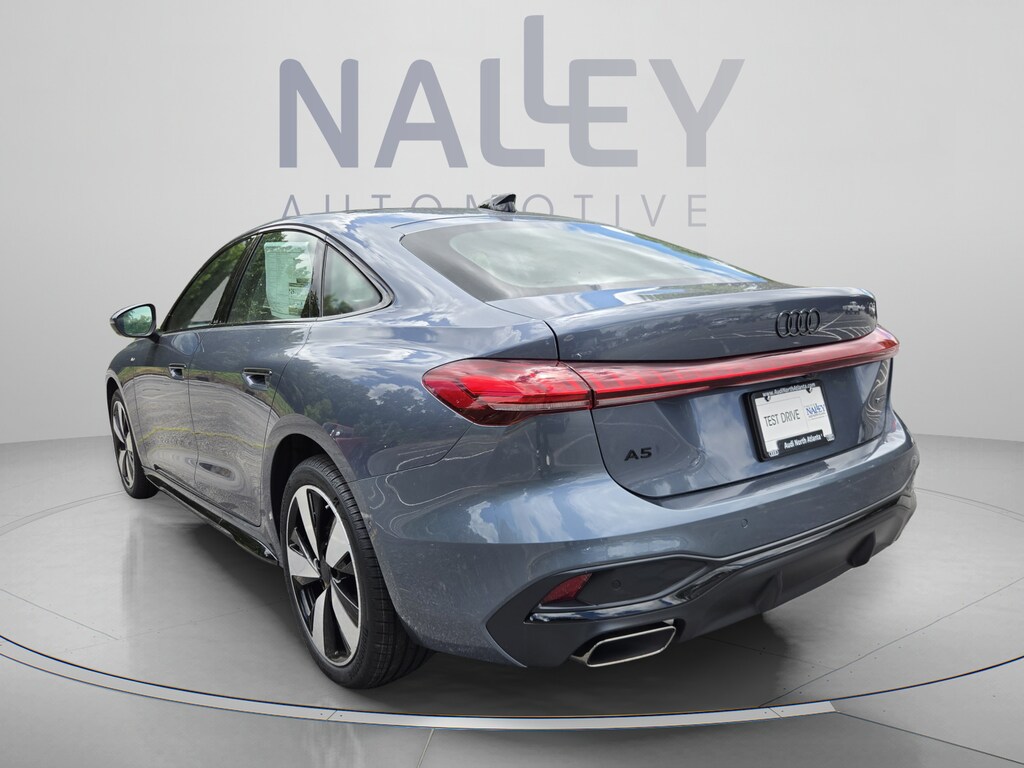 New 2026 Audi A5 Hatchback