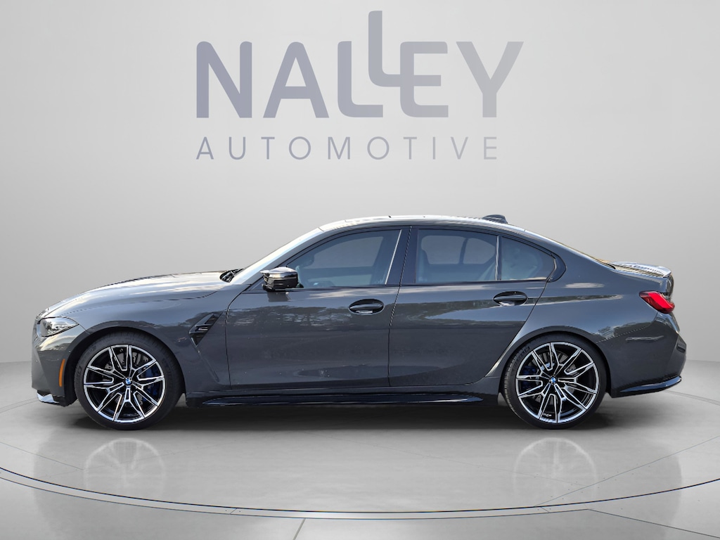 Used 2022 BMW M3 Competition xDrive Sedan