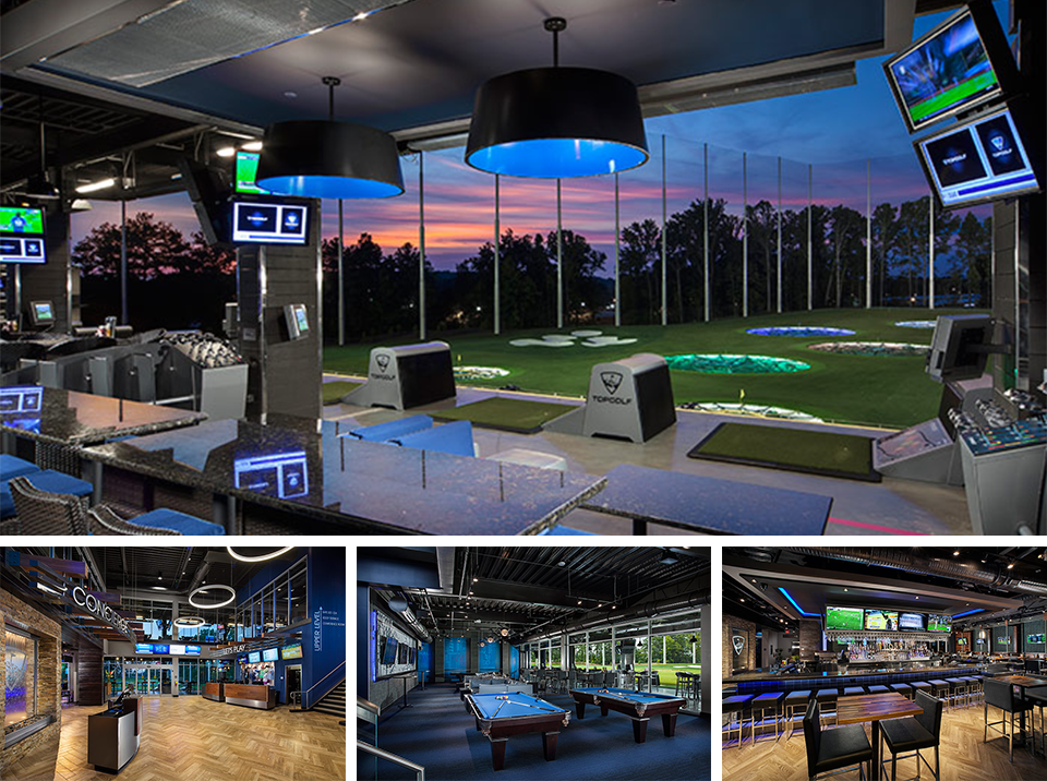 Topgolf Partnership Audi North Atlanta