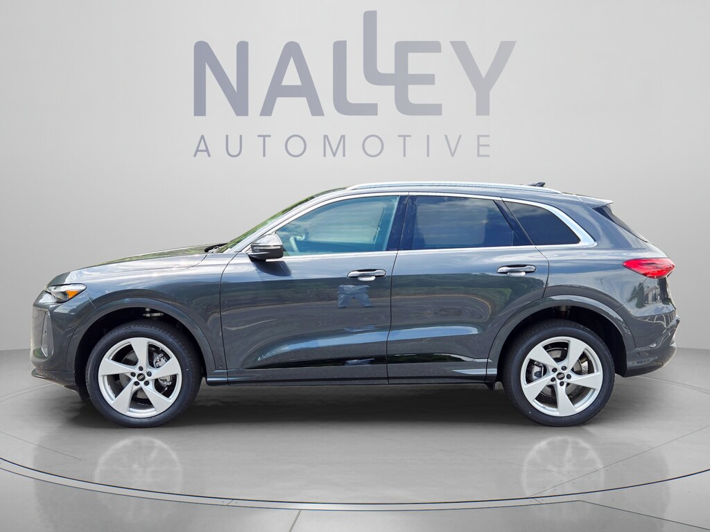 New 2026 Audi Q5 SUV