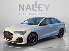 2026 Audi S3 2.0T Sedan