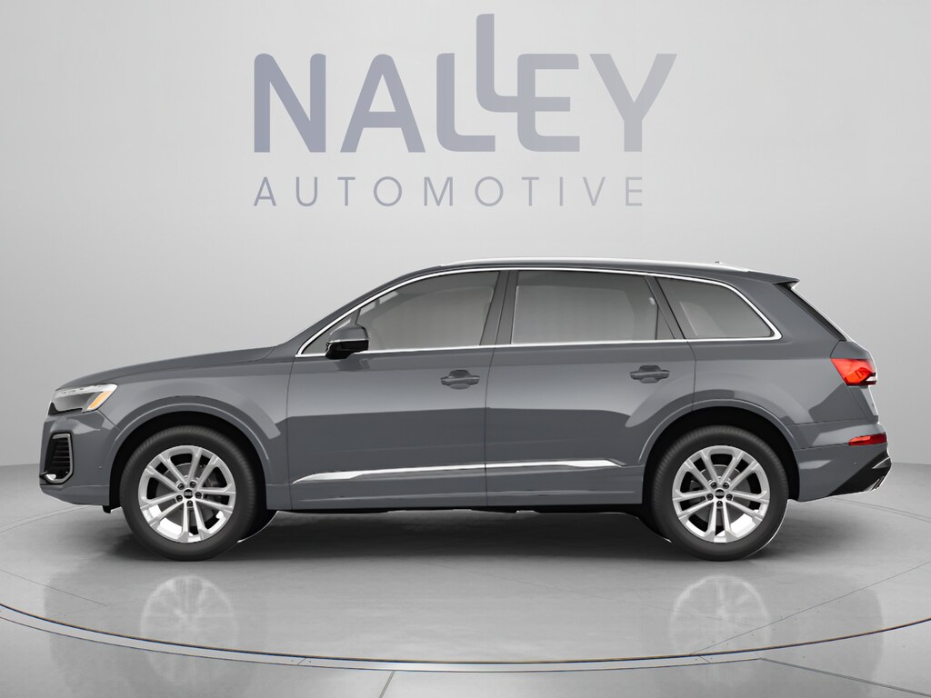 New 2026 Audi Q7 SUV