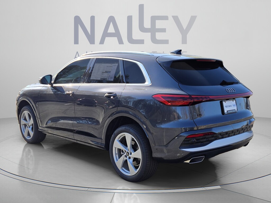 New 2025 Audi Q5 Premium Plus SUV