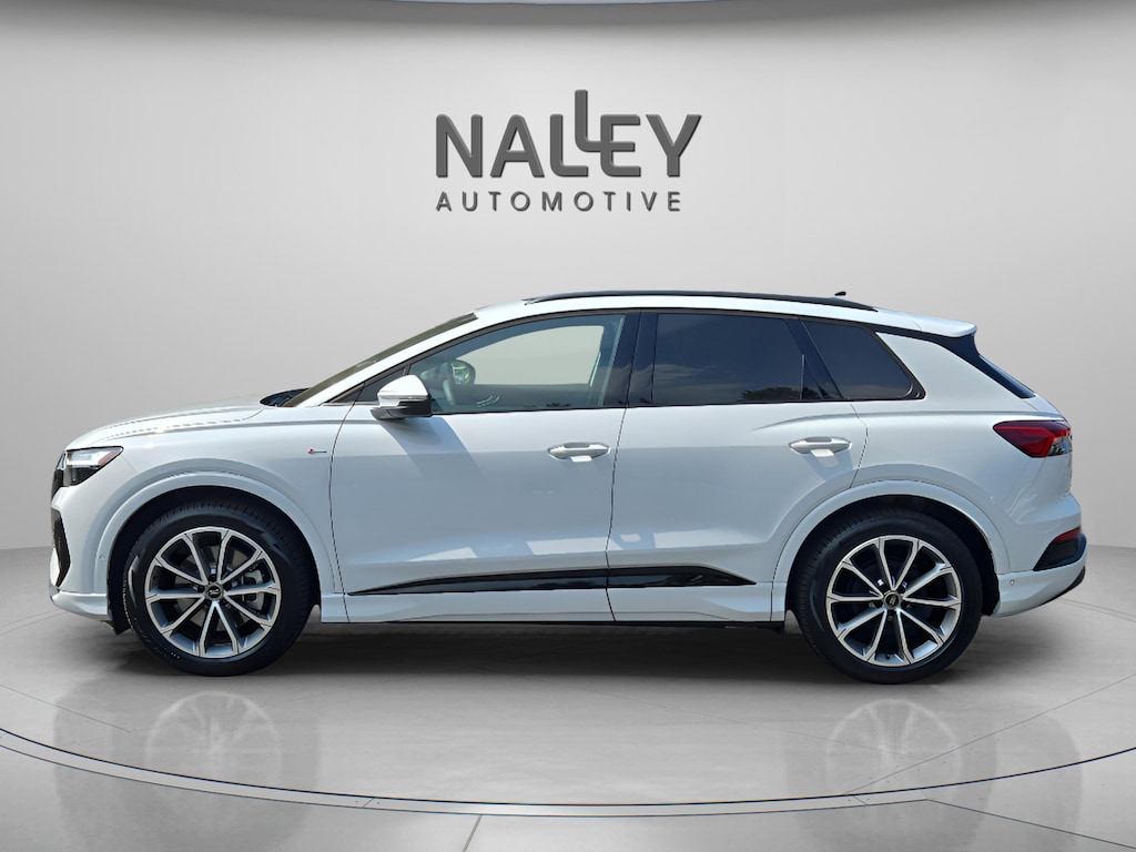 New 2026 Audi Q4 e-tron 55 Premium Plus SUV