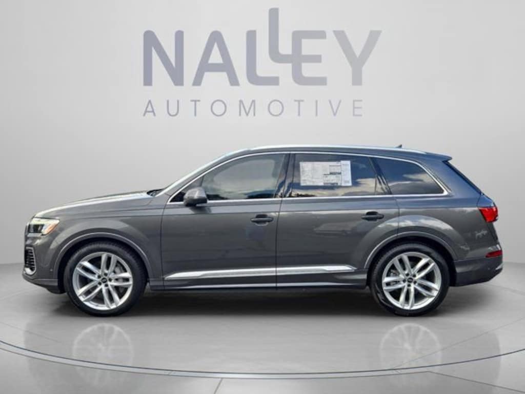 Used 2025 Audi Q7 Premium Plus SUV