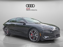 2025 Audi S6 e-tron Premium Sedan