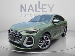 2026 Audi SQ5 Sportback SUV