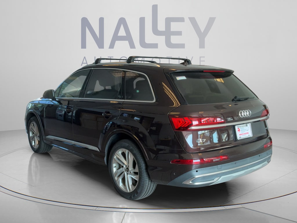 Used 2021 Audi Q7 Premium Plus SUV