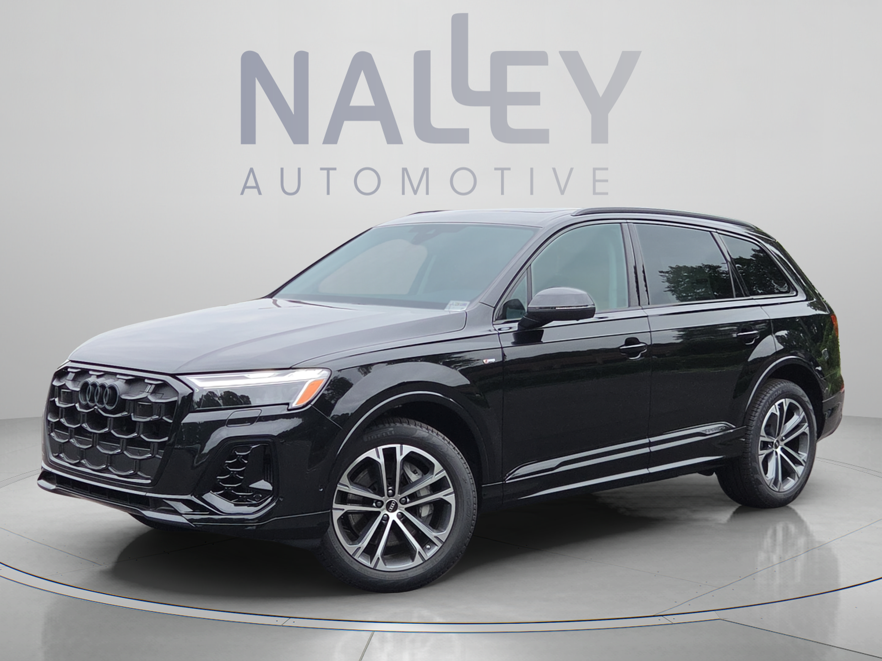 New 2026 Audi Q7 SUV
