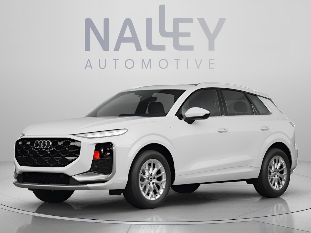 New 2026 Audi Q3 SUV