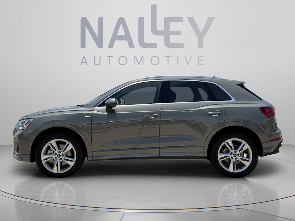 Used 2024 Audi Q3 S line Premium SUV