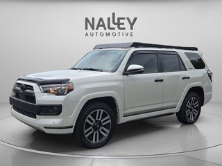 2021 Toyota 4Runner Limited SUV