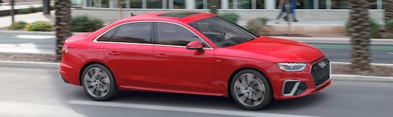 Audi First Time Buyer Program | Audi Dealership Atlanta