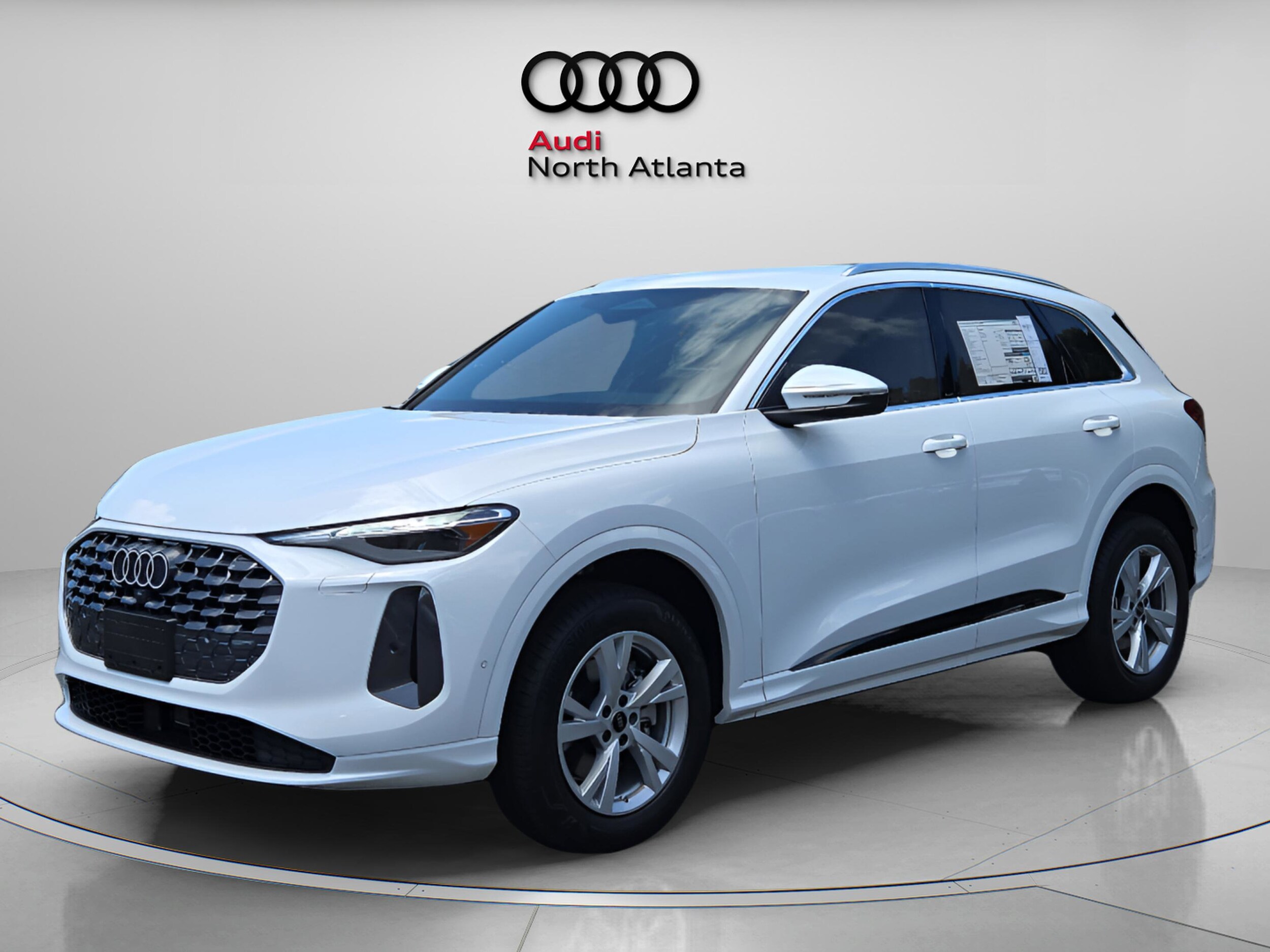 2025 Audi Q5 2.0T Premium photo 2