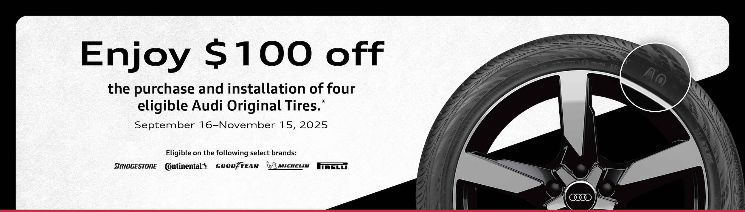 Audi Tires