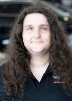 Staff member Kylie Saad from ID_99f0e65a4367