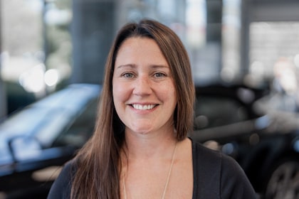 Staff member Tina Landeck  from ID_eb9c7f782ac6