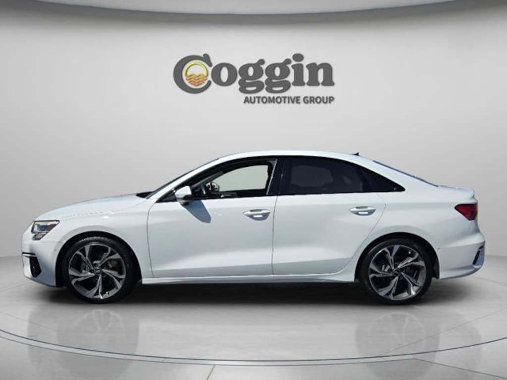 Used 2022 Audi A3 Premium Plus Sedan