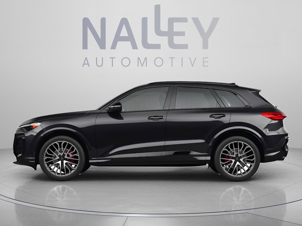 New 2025 Audi SQ5 SUV